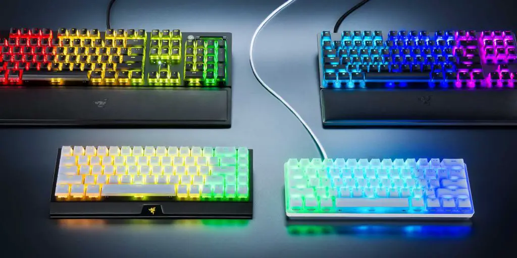 Razer Keyboard Accessories 2