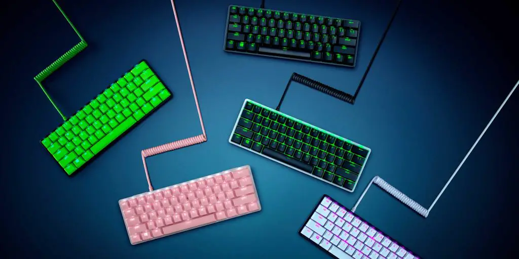 Razer Keyboard Accessories Set 1