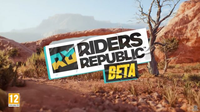 Riders Republic Beta