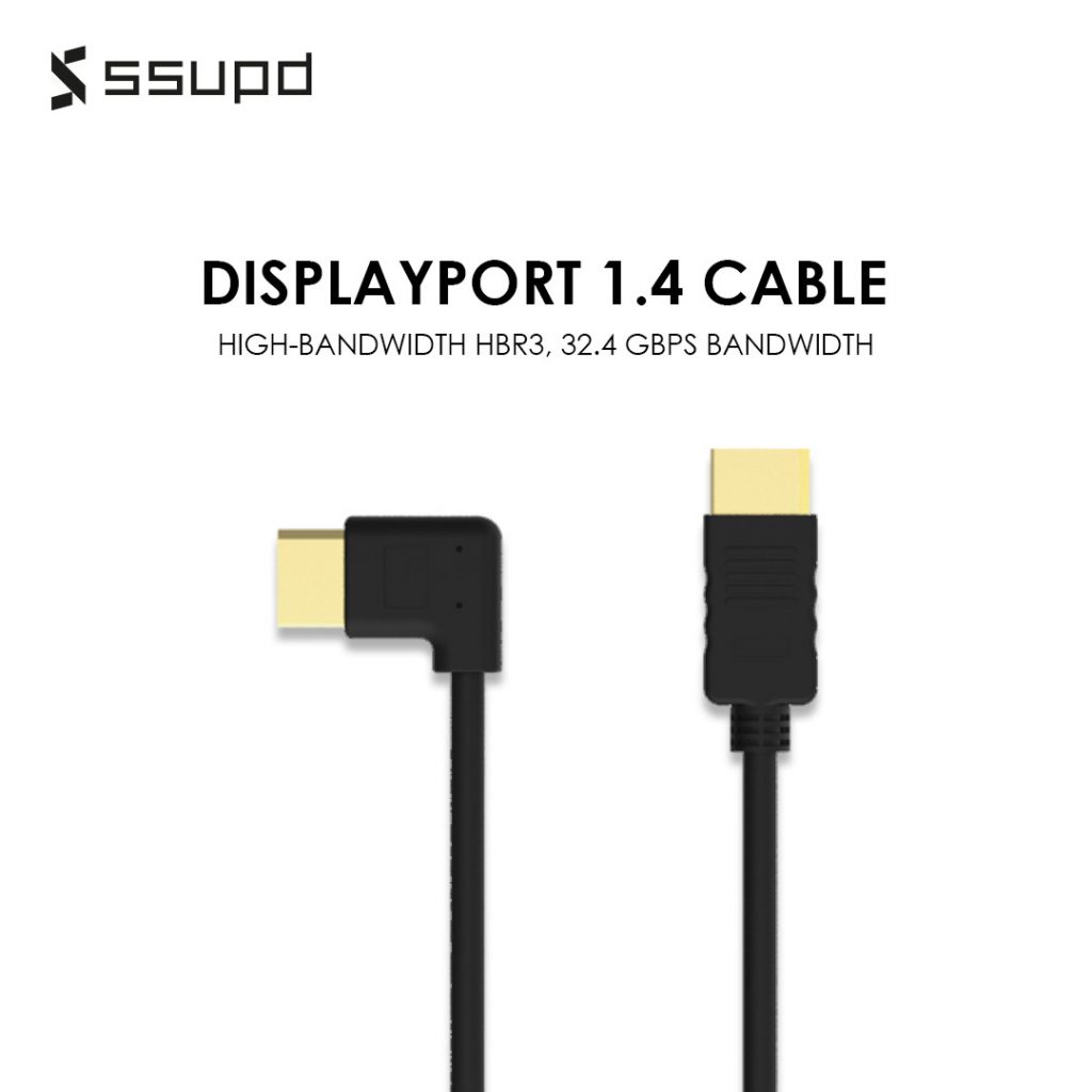 SSUPD DisplayPort 1.4