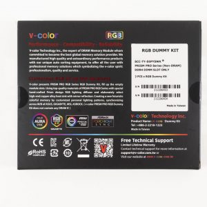 V Color Prism Pro RGB 6