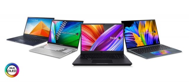 ASUS ProArts Studiobook Expertbook OLED