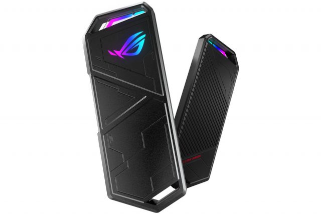 ASUS ROG Strix Arion S500 Featured