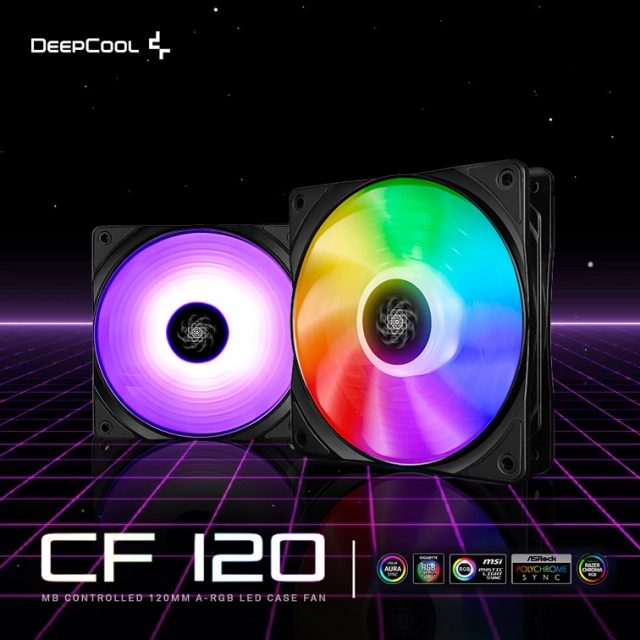 DeepCool CF 120