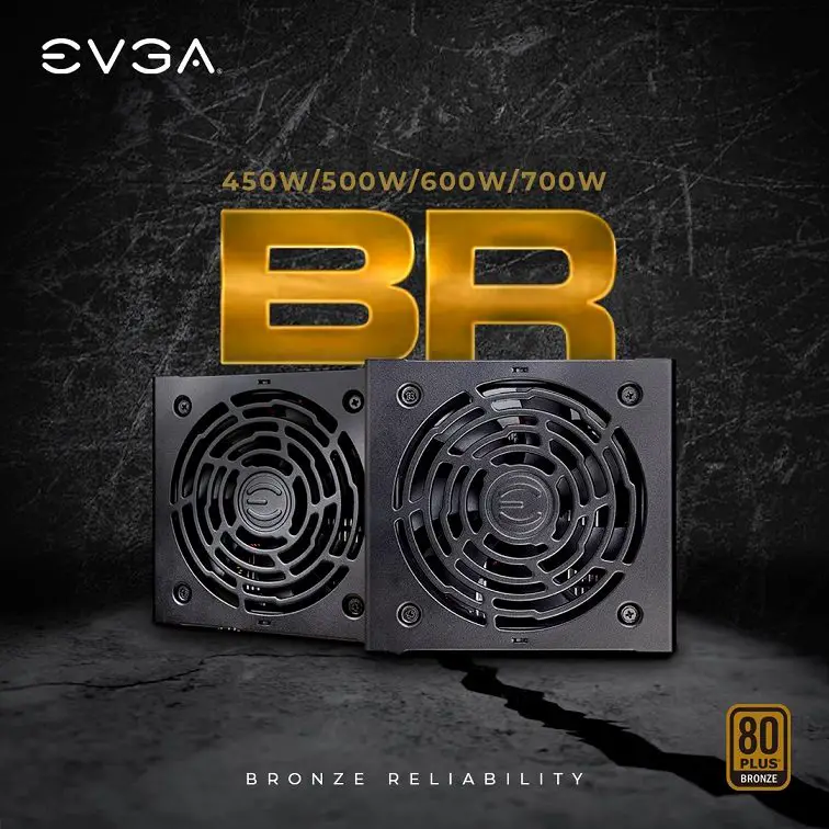 EVGA BR PSU