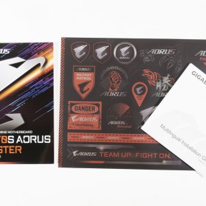GIGABYTE X570S AORUS MASTER 2