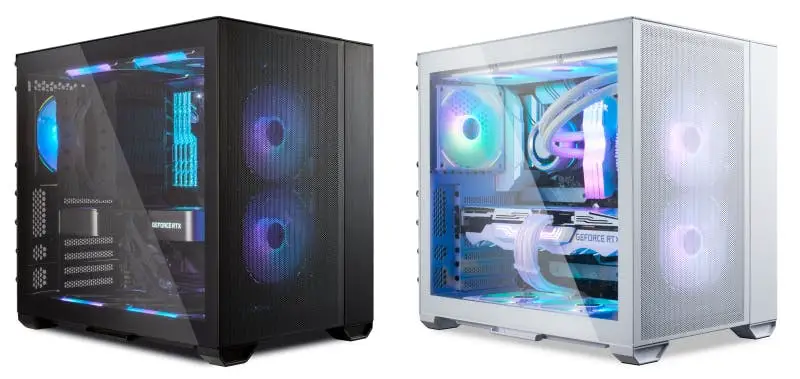 LIAN LI officially launches the new O11 AIR MINI small tower
