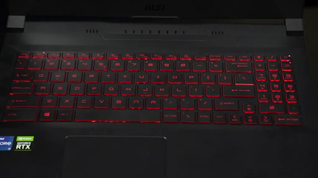 MSI Katana GF66 13