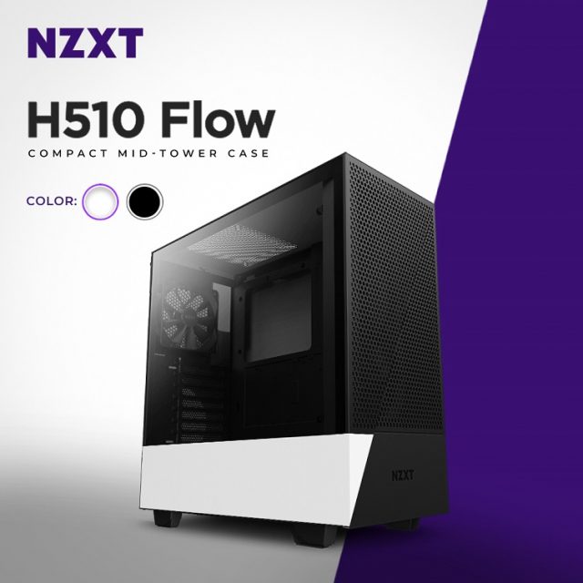 NZXT H510 Flow