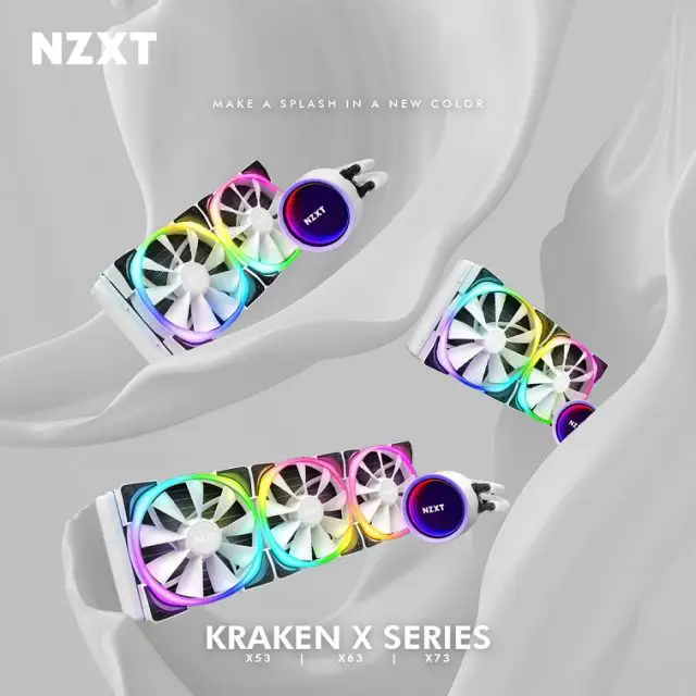 NZXT Kraken X Series