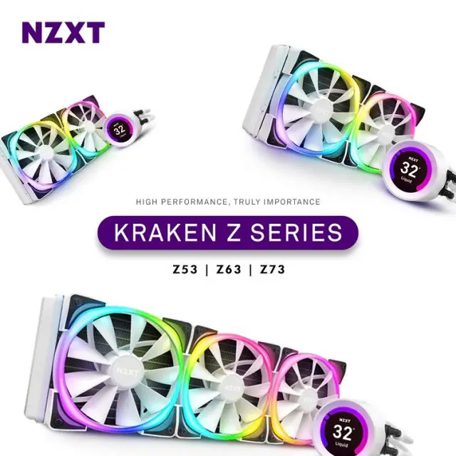 NZXT Kraken Z Series