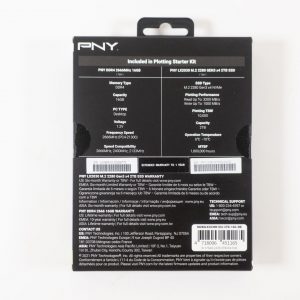 PNY LX2030 NVME Plotting SSD 2TB 1