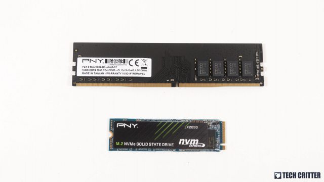 PNY LX2030 NVME Plotting SSD 2TB 2