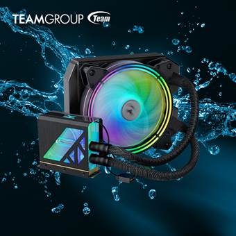 TEAMGROUP T FORCE CARDEA Liquid II 2