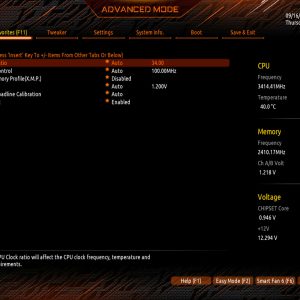 X570S AORUS Master Screenshot F3b BIOS 2
