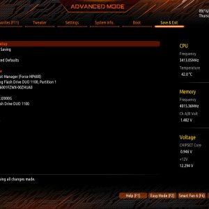 X570S AORUS Master Screenshot F3b BIOS 7