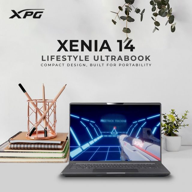 XPG Xenia 14