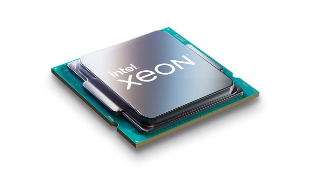 Intel Xeon E-2300 1