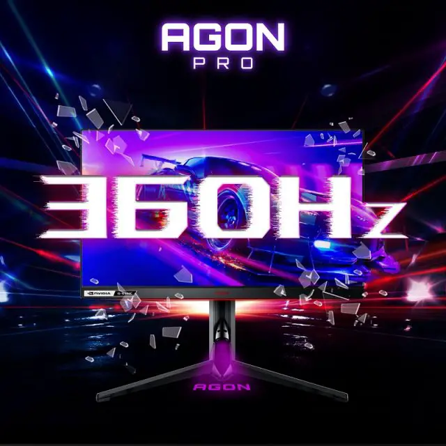 AOC AGON 4 Series High Refresh Rate