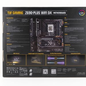 ASUS TUF Gaming Z690 PLUS WIFI D4 1