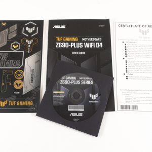 ASUS TUF Gaming Z690 PLUS WIFI D4 2