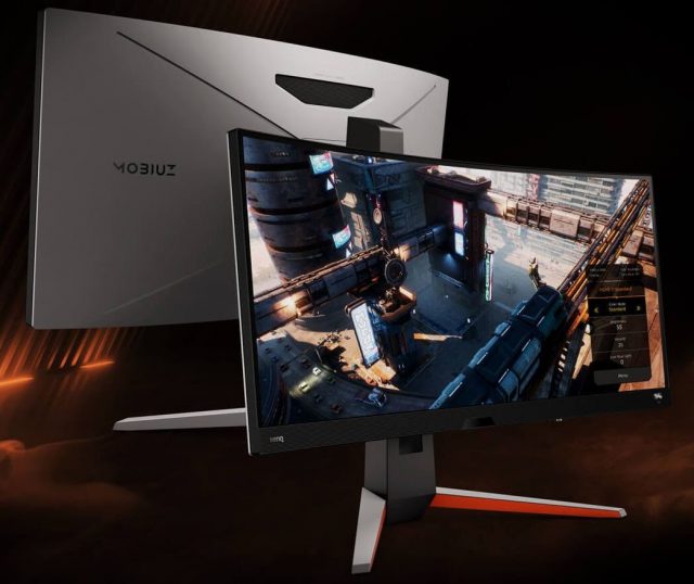BENQ MOBIUZ EX3415R