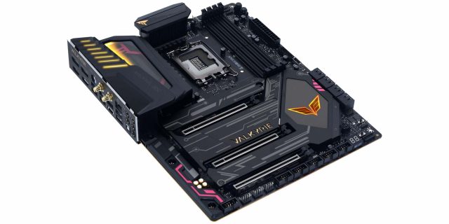 BIOSTAR Z690 VALKYRIE Featured