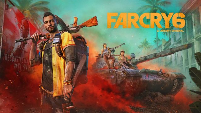 Far Cry 6 Featured