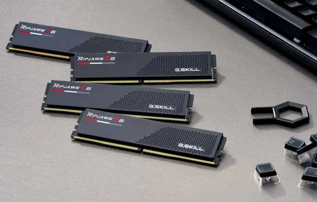 G.SKILL RipJaws S5 DDR5 1