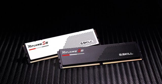 G.SKILL RipJaws S5 DDR5 Featured