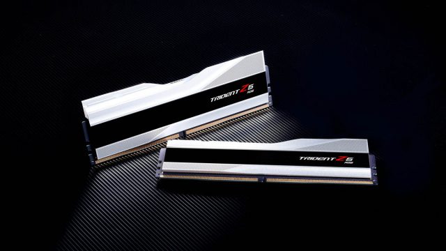 G.SKILL Trident Z5 DDR5 6800