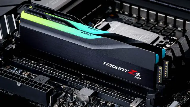 G.SKILL Trident Z5 RGB DDR5 6800