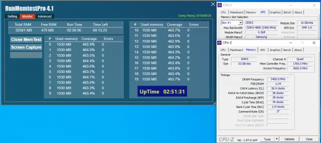 G.SKILL Trident Z5 Results 1