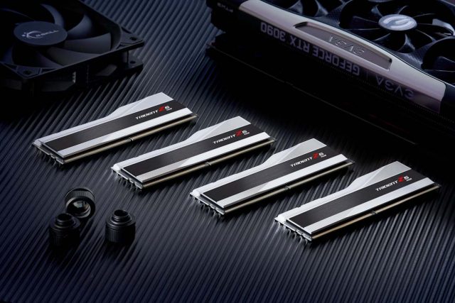G.SKILL Trident Z5 Series Featured