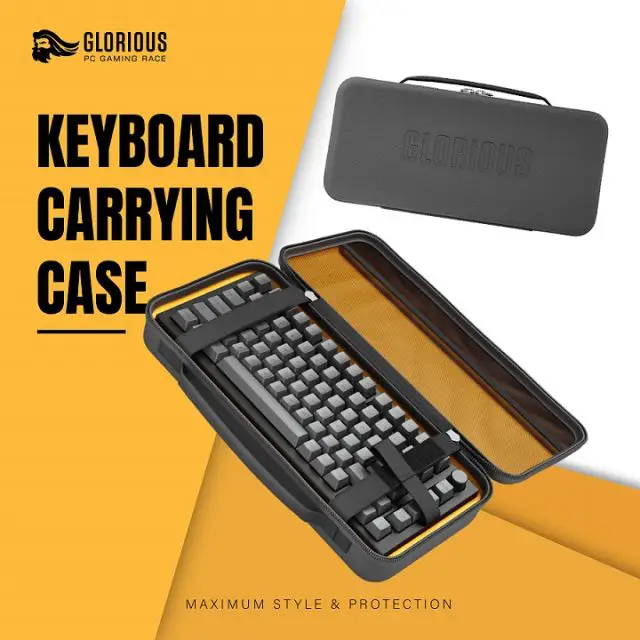 Glorious Keyboard Case