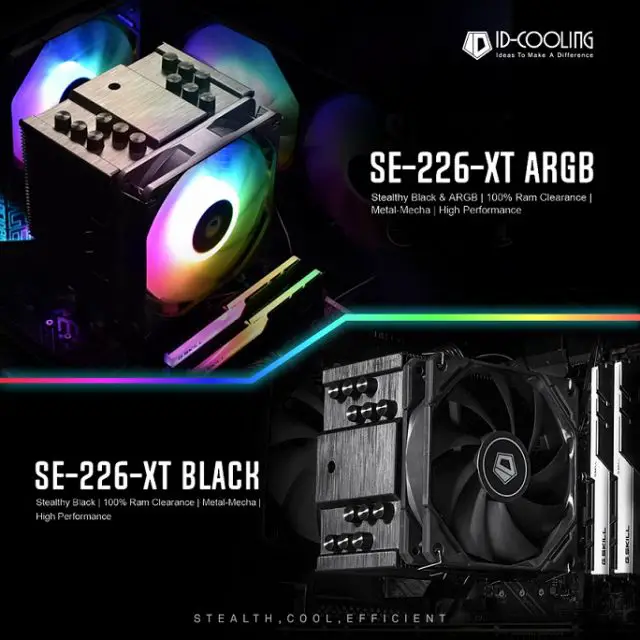 ID COOLING SE 226 XT