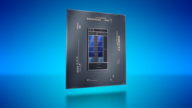 Intel Core i9 12900K Alder Lake Desktop CPU
