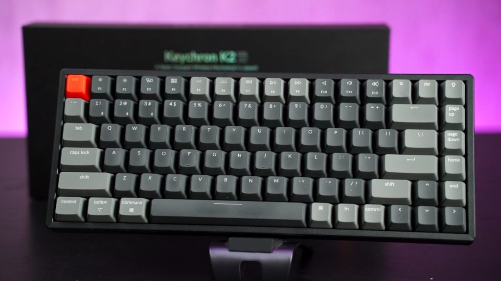 Keychron K2v2 2
