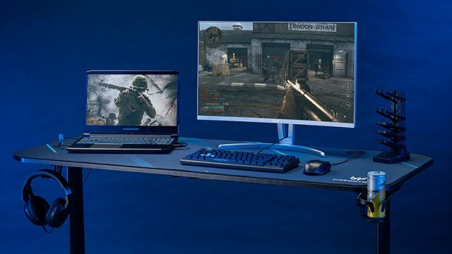 Acer Predator Gaming Desk