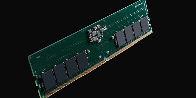 Kingston DDR5 Intel Platform Validation