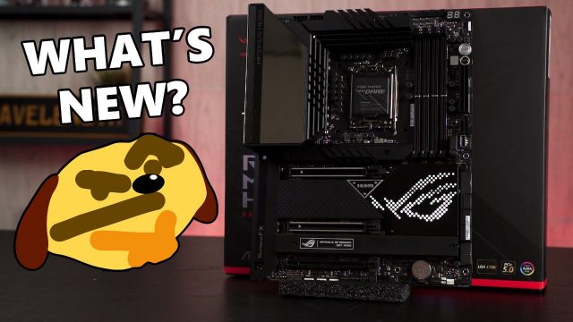 ROG MAXIMUS Z690 HERO YT Thumb