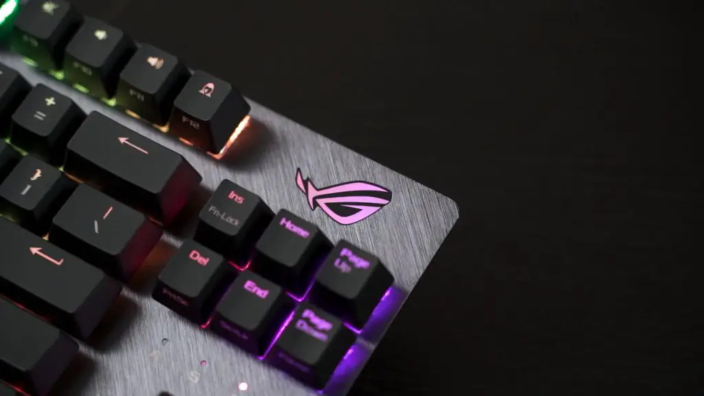 ROG STRIX SCOPE NX TKL DELUXE