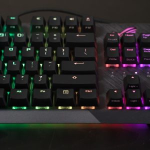 ROG STRIX SCOPE NX TKL DELUXE