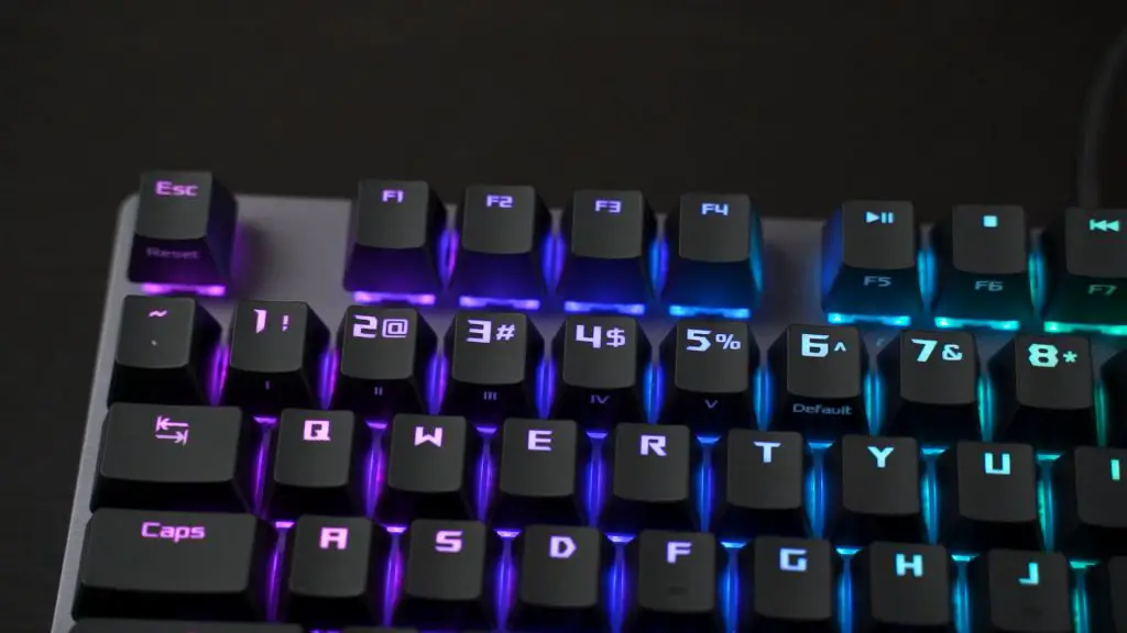 ROG STRIX SCOPE NX TKL DELUXE