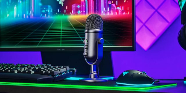 Razer Seiren V2 Pro