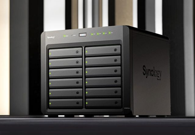 Synology DS3622xs DS2422