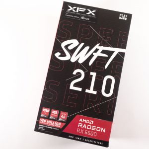 XFX Speedster SWFT 210 Radeon RX 6600