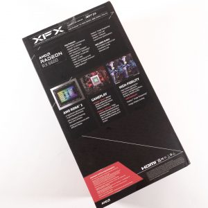 XFX Speedster SWFT 210 Radeon RX 6600 1