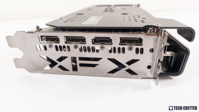 XFX Speedster SWFT 210 Radeon RX 6600 13