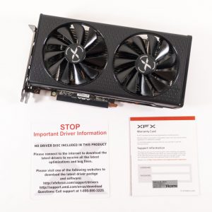 XFX Speedster SWFT 210 Radeon RX 6600 2